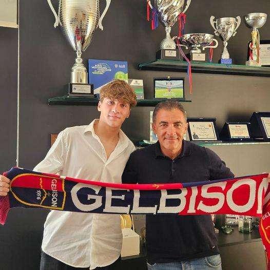 UFFICIALE- Gelbison, ecco il portiere  Stefano Colella  