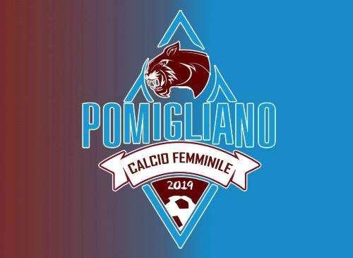 Il Pomigliano Femminile  ammesso in Serie A