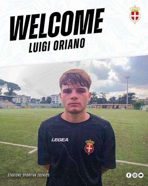 UFFICIALE-Savoia, ecco Luigi Oriano
