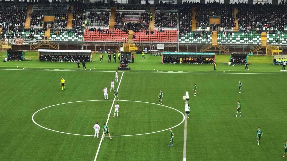 Contro il Padova, Russo all'ultimo respiro, ma la vittoria dei Lupi è strameritata