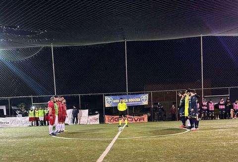 Cefalo trascina il Victoria Solofra alla vittoria sul Real Poggiomarino