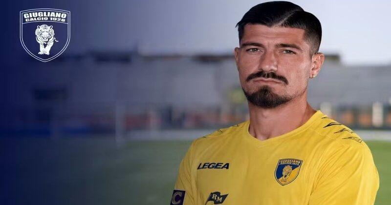 UFFICIALE- Giugliano, firma Varone