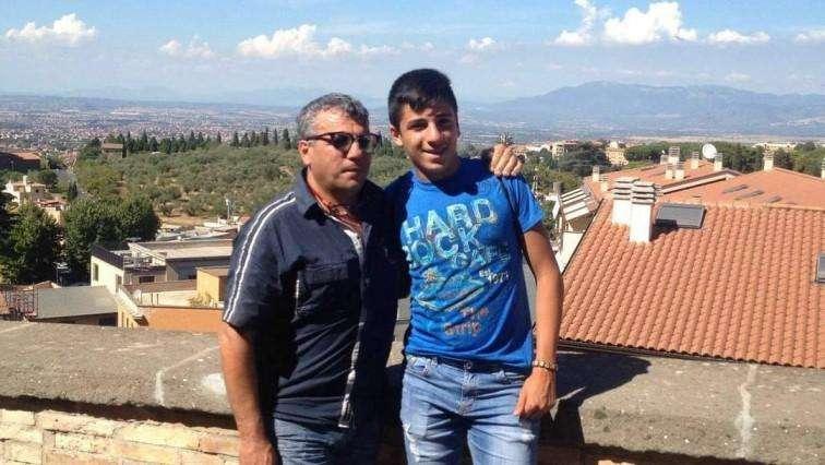 Addio Charles Parisi: è morto il padre di Fabiano Parisi