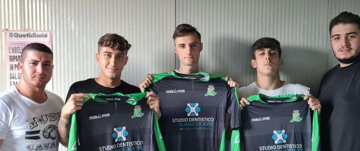 UFFICIALE - Altri tre under per l'Abellinum