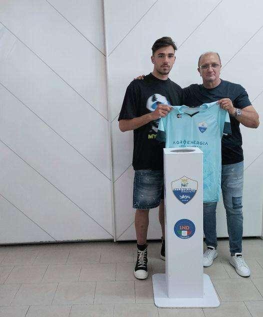 UFFICIALE-ASD Pagani , ecco Ciro Maravolo