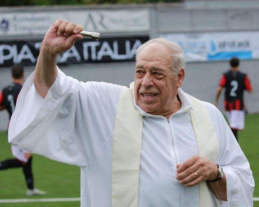 Lutto a Sorrento: scompare lo storico tifoso Don Pasquale Ercolano