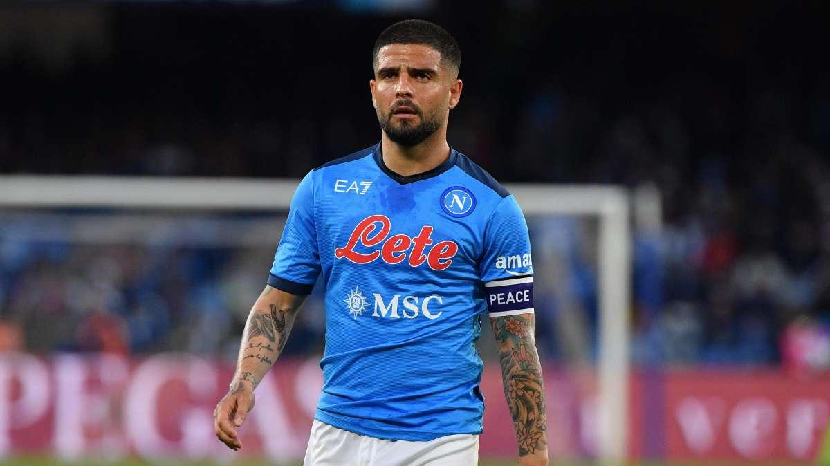 Gli ultimi obiettivi di Insigne prima di volare al Toronto