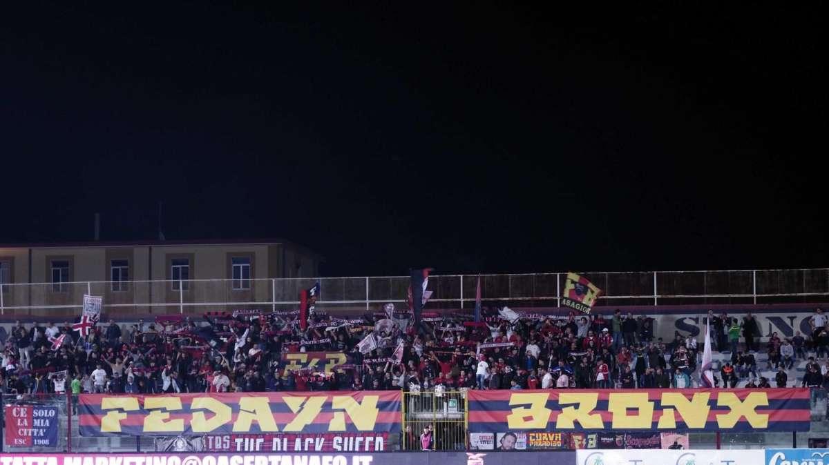 Casertana, a giugno i lavori: adesso servono i finanziamenti