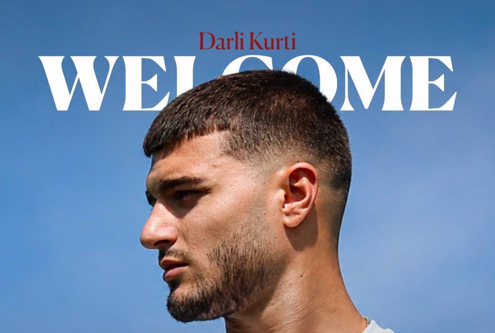 UFFICIALE-Real Aversa 1925, ecco Darli Kurti