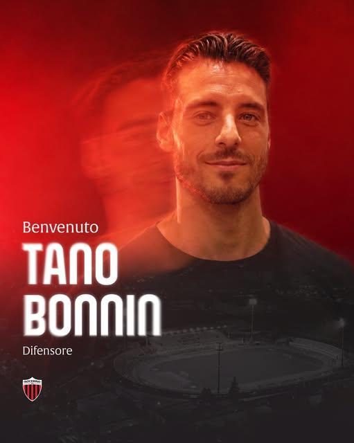 UFFICIALE-Nocerina, ecco Tano Bonnin