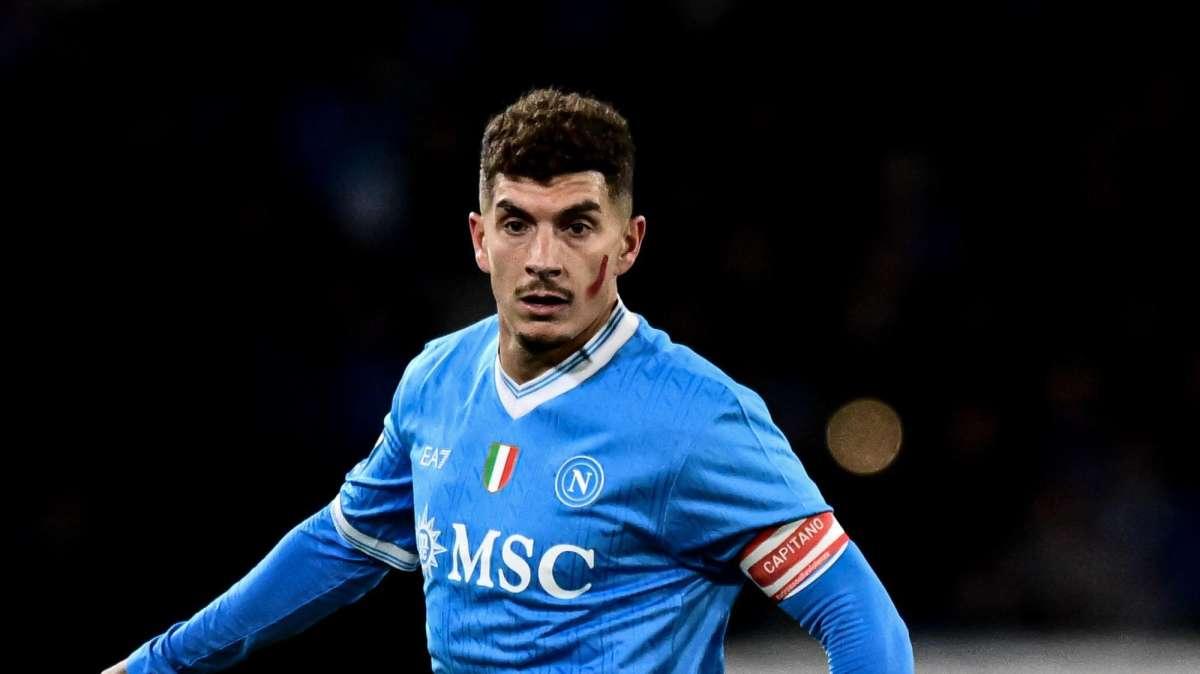 Di Lorenzo a Sky: "Giorni duri, lanciati due segnali! Conte? Abbiamo parlato, ma non c'era distanza"