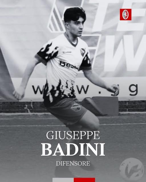 UFFICIALE-US Angri 1927, ecco  Giuseppe Badini