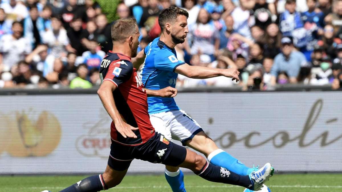 Il Roma - Mertens-Napoli, c’è stato un contatto tra le parti: la richiesta del club