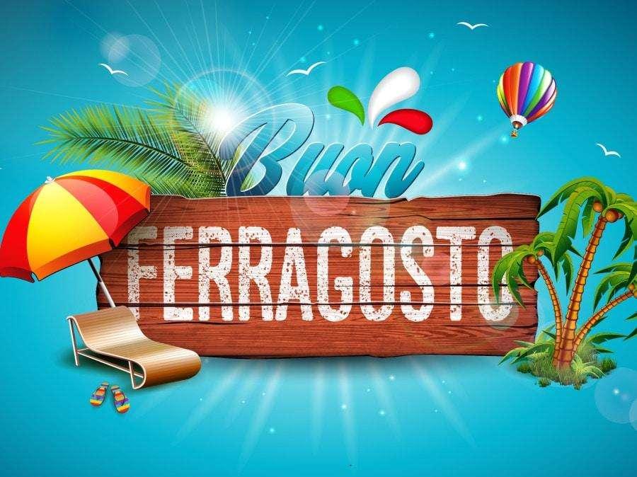 La Redazione augura Buon Ferragosto a tutti i lettori!