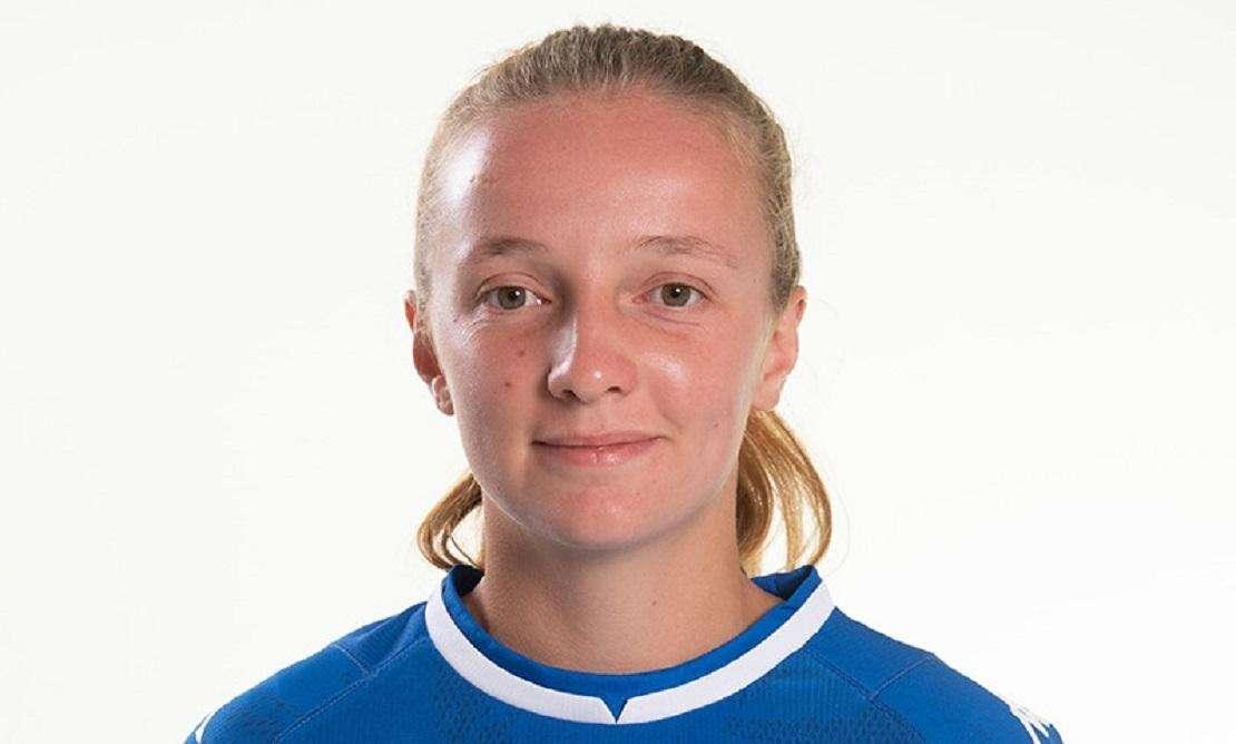 SARA TAMBORINI NUOVO ATTACCANTE DEL NAPOLI FEMMINILE