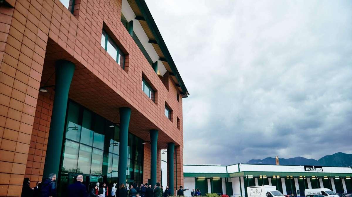 Magma brilla nel 2023 e riceve il Premio Binews