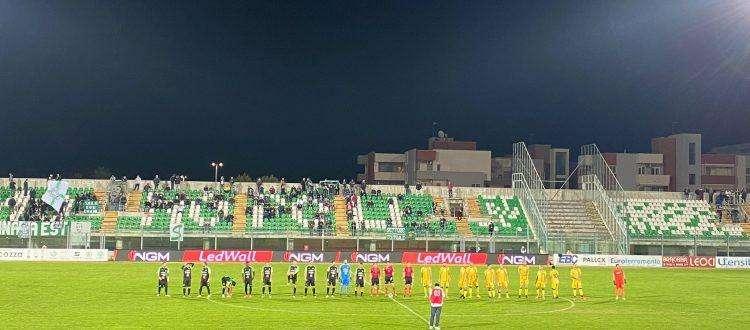 Notta fonda per le Vespe: Monopoli - Juve Stabia 1-0