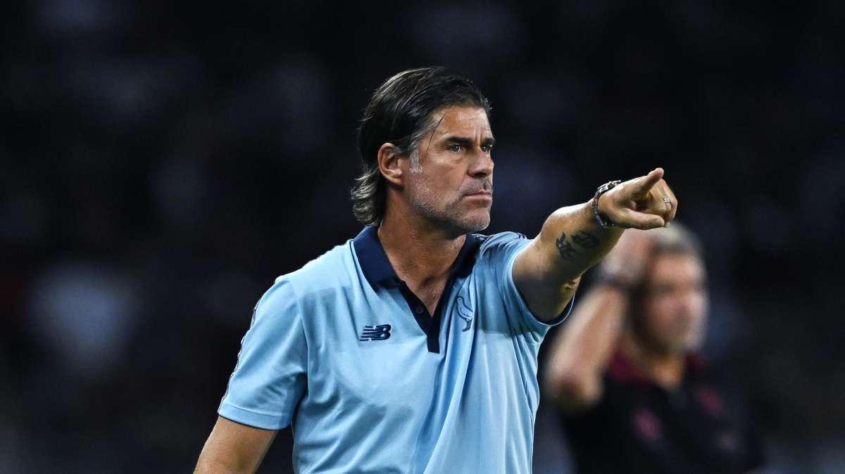 Avellino-Modena, Sottil: "Complimenti ai ragazzi"