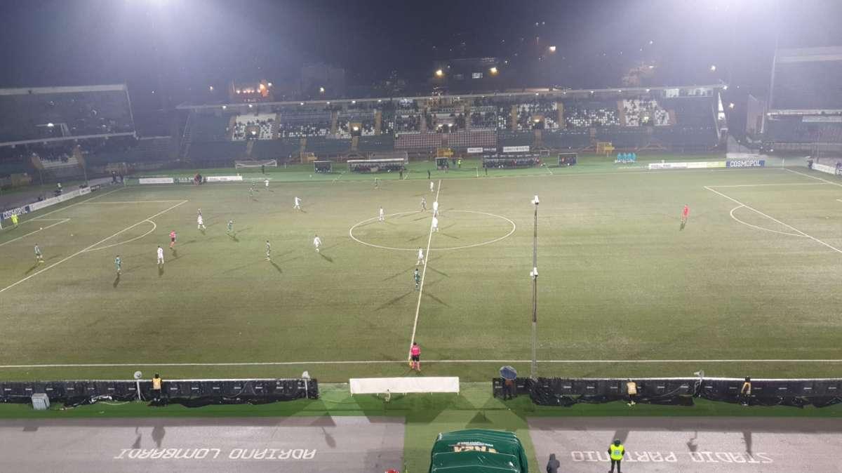 Il derby finisce in parità: Avellino-Juve Stabia 0-0
