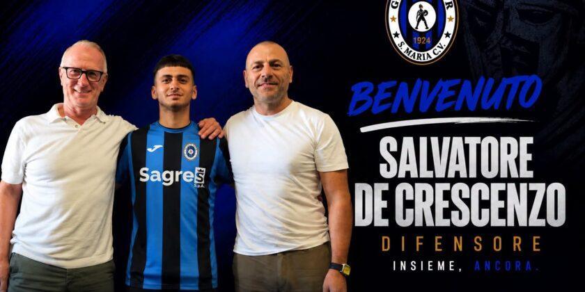 UFFICIALE- Gladiator, arriva De Crescenzo