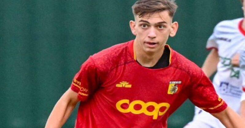 UFFICIALE-Ebolitana, ecco Mattia Simeone