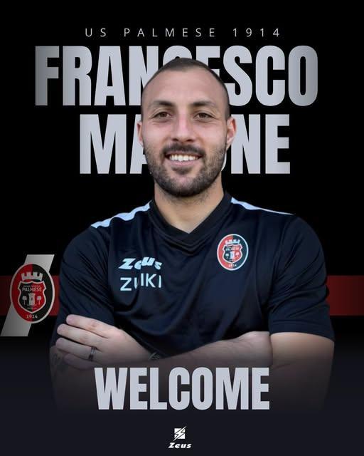 UFFICIALE-US Palmese, ecco il portiere Marone
