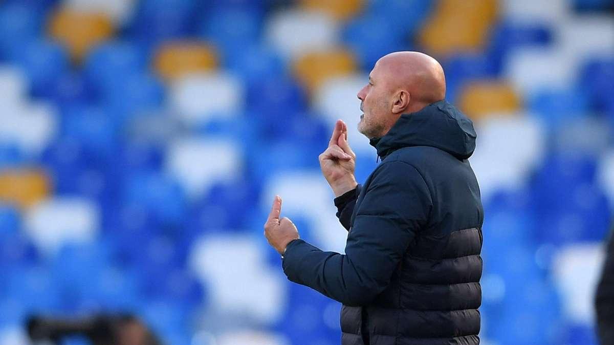 Colantuono: "La squadra non mi è dispiaciuta. Vorremmo chiudere il campionato in maniera dignitosa"