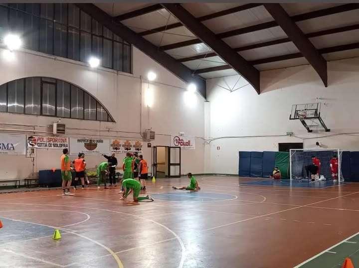 18^ (5^ di ritorno) di C2/C futsal: risultati e classifica