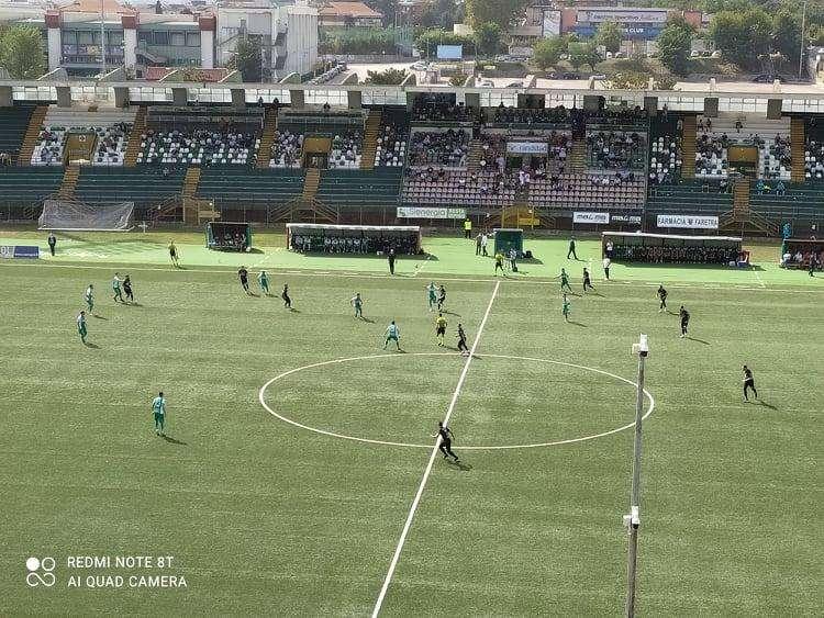 La prima vittoria è arrivata con ancora un pizzico di sofferenza per i Lupi, ma oggi contava solo vincere