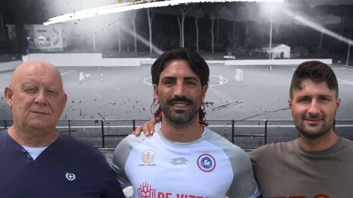 UFFICIALE- Heraclea, ecco la punta Mitola 