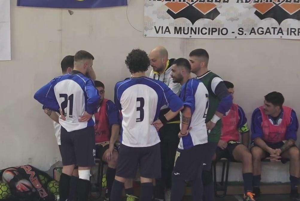 Il Victoria Solofra cede contro la corazzata Limatola