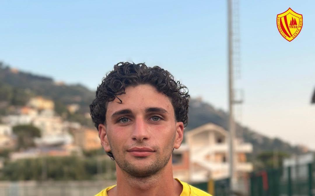 UFFICIALE-Polisportica Santa Maria Cilento ,ecco Magno