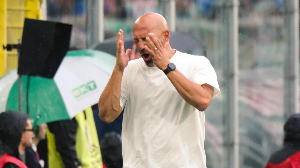 Verso Avellino-Padova, Calabro: "Il nostro destino dipende solo da noi "