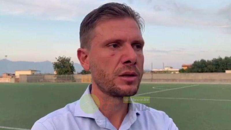UFFICIALE-Vico Equense, ecco  Mister Angelo Teta