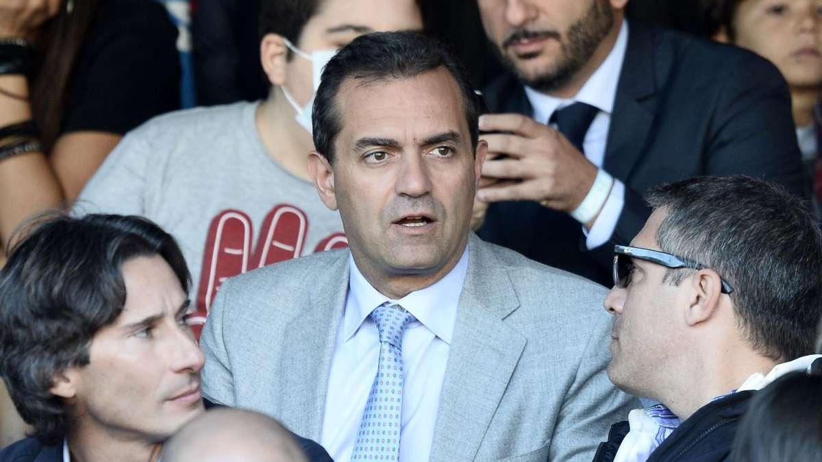 De Magistris: "Contro la Real Sociedad il San Paolo si chiamerà già Stadio Maradona"