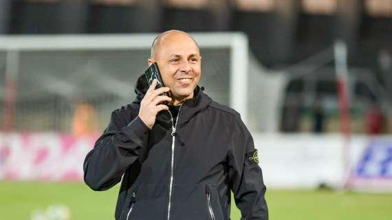 DS Cerignola: "Un orgoglio aver lottato con l'Avellino"