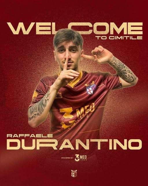 UFFICIALE- ASD Cimitile, ecco Raffaele Durantino