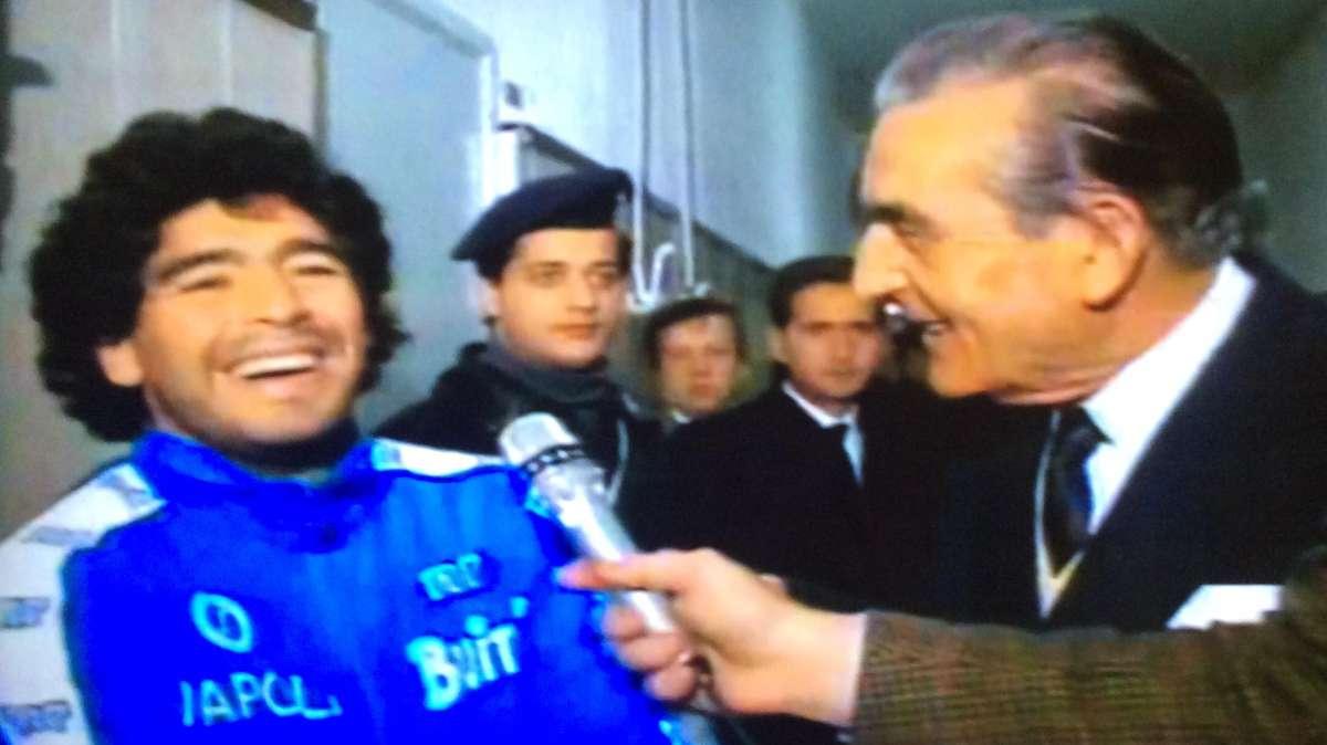 Il 17 marzo 1991 si gioca Napoli-Bari, valida per la 25ª giornata di Serie A.