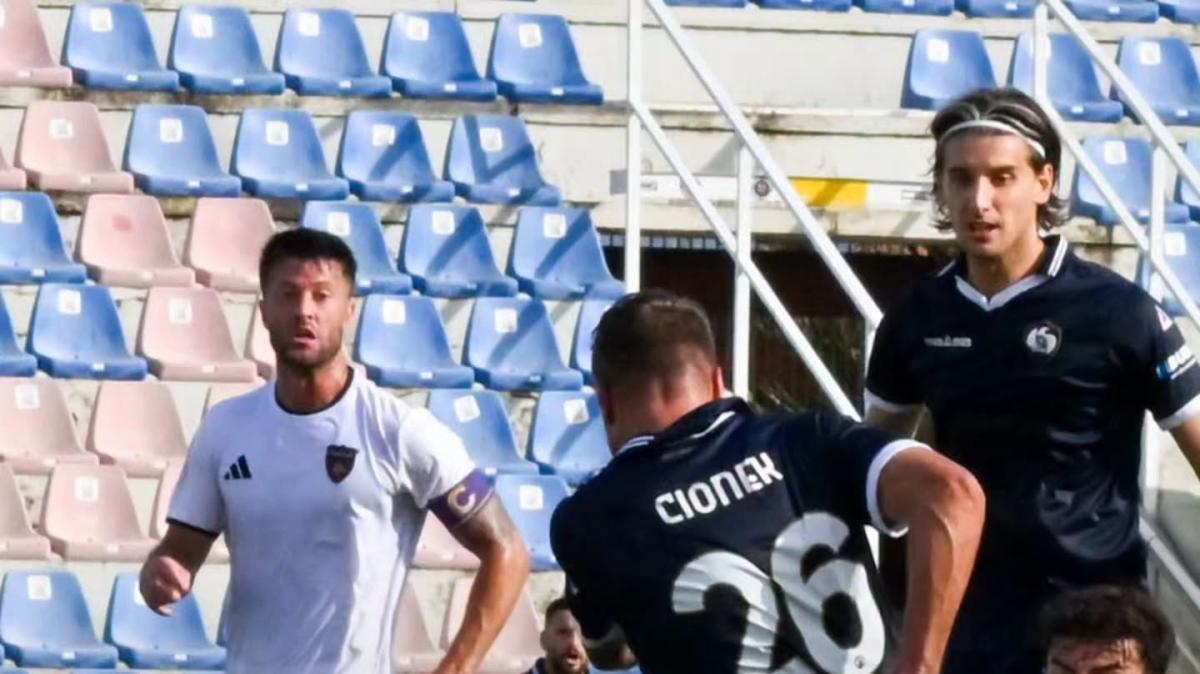Serie C, con la Cavese arriva il primo punto per il Cosenza