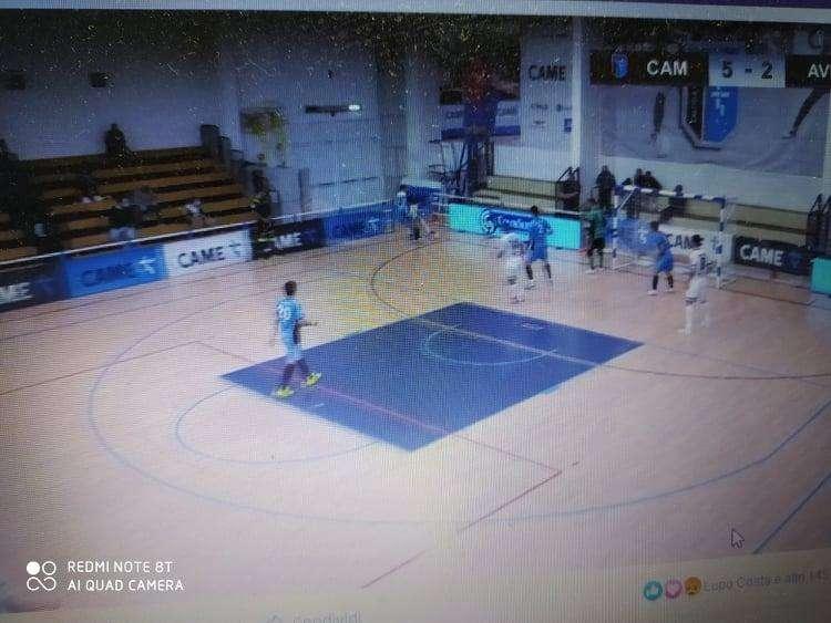 Came Dosson - Sandro Abate 5-2, la compagine avellinese cade anche in Veneto