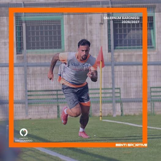 UFFICIALE- Salernum Baronissi, ecco  Francesco Di Pasquale