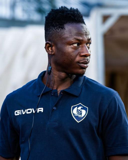 UFFICIALE-Cavese, ecco Amara Konate