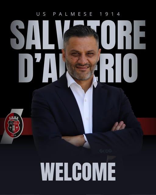 UFFICIALE-U.S. Palmese 1914, Salvatore D'Alterio neo allenatore
