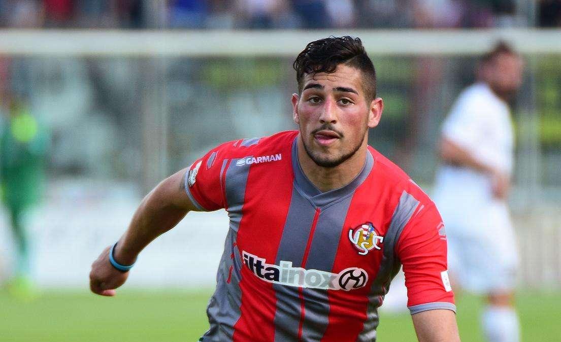 Talamo, autore del 2-2