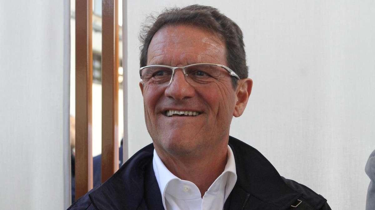 Capello sul Napoli: "Diamo tempo a Garcia, ha idee nuove ma i calciatori devono digerirle"