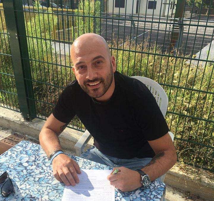 Finalmente la firma, Cunzo è il nuovo bomber dell'Altavilla