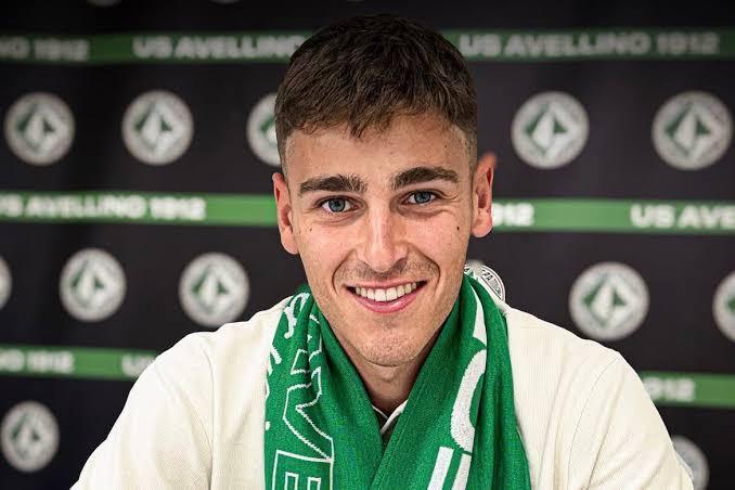 US Avellino- Giacomo Faticanti : ” Per me un Stagione importante”