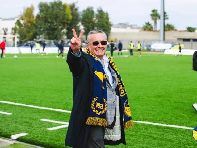 Scafatese,Patron Romano: «La C non è più un sogno»