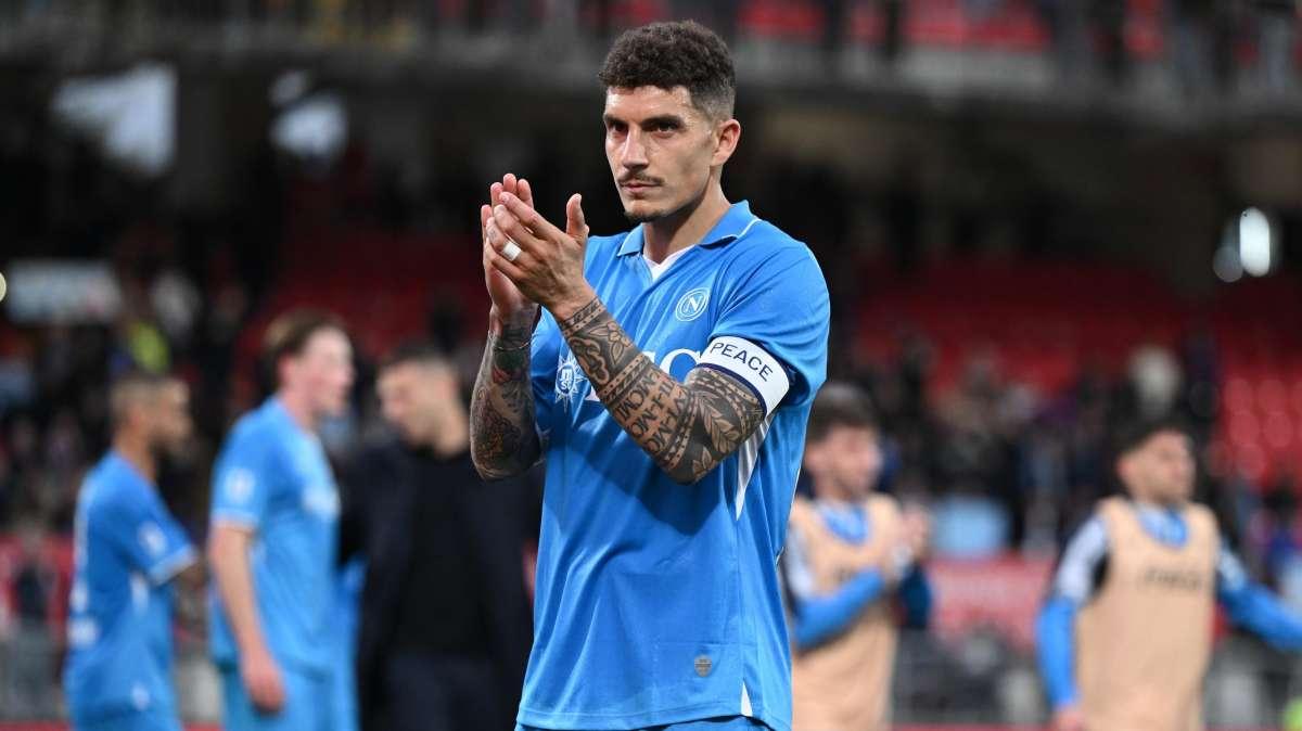 Serie A, Monza-Napoli 0-1: ci pensa McTominay, Conte aggancia l'Inter in vetta