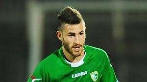 Brutto infortunio per l'ex Avellino Luca Bittante